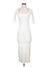 Vince. Ivory Cocktail Dress Size XS - photo 1