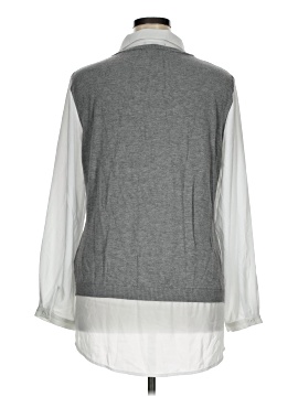 Adrianna Papell 3/4 Sleeve Blouse (view 2)
