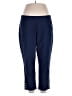 D&Co. Solid Blue Active Pants Size XL (petite) - photo 1