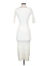 Vince. Ivory Cocktail Dress Size XS - photo 2