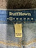 Ruff Hewn Blue Denim Skirt Size 6 - photo 4