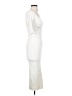 Vince. Ivory Cocktail Dress Size XS - photo 4