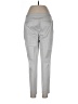 Theory Solid Gray Dress Pants Size 12 - photo 2