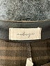 Audrey 3+1 Chevron-herringbone Gray Active Pants Size S - photo 7