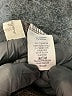 Audrey 3+1 Chevron-herringbone Gray Active Pants Size S - photo 8