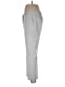 Theory Solid Gray Dress Pants Size 12 - photo 5