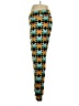 Lularoe Argyle Teal Leggings Size 1X (Tall & Curvy) - photo 5