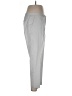 Theory Solid Gray Dress Pants Size 12 - photo 4