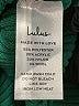 Lulus Green Cardigan Size S - photo 8
