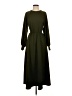 Shein Green Casual Dress Size 2 - photo 1