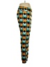 Lularoe Argyle Teal Leggings Size 1X (Tall & Curvy) - photo 4
