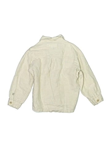 Zara Long Sleeve Button-Down Shirt (view 2)