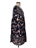 Haptics Paisley Blue Casual Dress Size L (estimated) - photo 4