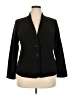 Fashion Bug Black Blazer Size 18 - photo 1