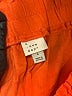 A New Day Solid Orange Shorts Size L - photo 3