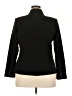 Fashion Bug Black Blazer Size 18 - photo 2