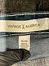 Vintage X America Blue Jeans Size 10 - photo 7