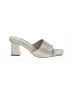 Zara Ivory Sandals Size EU 41 - photo 1