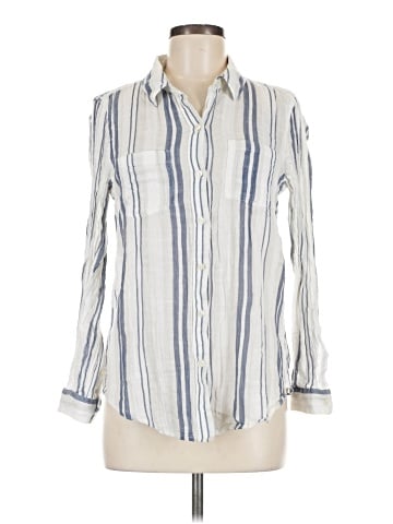Lucky Brand Long Sleeve Button-Down Shirt (view 1)