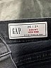 Gap Black Jeans Size 26 waist short - photo 7