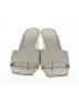 Zara Ivory Sandals Size EU 41 - photo 2