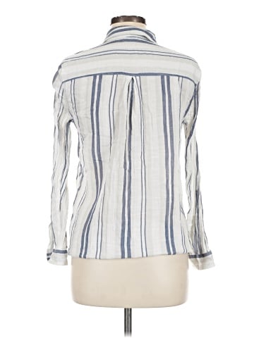 Lucky Brand Long Sleeve Button-Down Shirt (view 2)