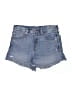 Gap Blue Denim Shorts Size 25 waist - photo 1