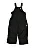 Gerry 100% Polyester Black Snow Pants With Bib Size 3T - photo 1