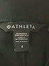 Athleta Solid Black Active Pants Size 4 - photo 7