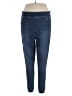 SPANX Blue Jeggings Size 3X - photo 1
