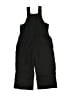 Gerry 100% Polyester Black Snow Pants With Bib Size 3T - photo 2