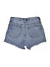 Gap Blue Denim Shorts Size 25 waist - photo 2