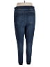 SPANX Blue Jeggings Size 3X - photo 2