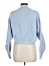 Assorted Brands Blue Pullover Sweater Size L - photo 2