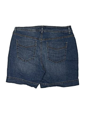 Bandolino Denim Shorts (view 2)