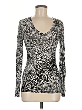 Bcbgmaxazria Long Sleeve Top