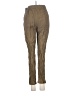 Zara Chevron-herringbone Brown Khakis Size S - photo 2