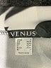 Venus Print Black Cocktail Dress Size S - photo 4
