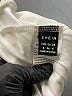 Shein Ivory Silver Casual Skirt Size 4 - photo 4