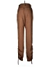 Tibi 100% Polyester Brown Casual Pants Size 6 - photo 2