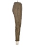 Zara Chevron-herringbone Brown Khakis Size S - photo 4