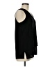 MICHAEL Michael Kors Black Sleeveless Blouse Size M - photo 4