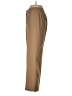 Larry Levine 100% Polyester Brown Dress Pants Size 8 - photo 5