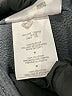 Hanes 100% Polyester Solid Gray Track Pants Size M - photo 8