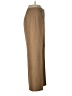 Larry Levine 100% Polyester Brown Dress Pants Size 8 - photo 4