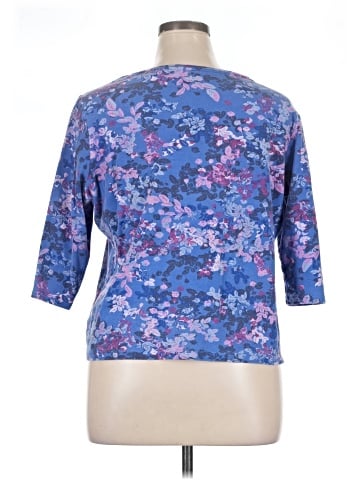 Studio Works 3/4 Sleeve T-Shirt (view 2)
