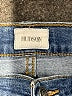 Hudson Jeans Solid Blue Jeans Size 28 waist - photo 7
