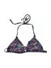Unbranded Print Purple Swimsuit Top Size XXS - photo 1