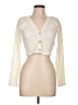 Zara Ivory Cardigan Size L - photo 1