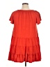 Max Studio Red Casual Dress Size XL - photo 2